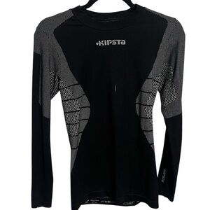 Kipsta Baselayer Imperfection Shirt Sz Med